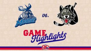 Moose vs. Wolves | Jan. 11, 2026