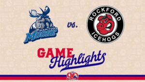 Moose vs. IceHogs | Jan. 13, 2026