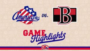 Americans vs. Senators | Jan. 11, 2026